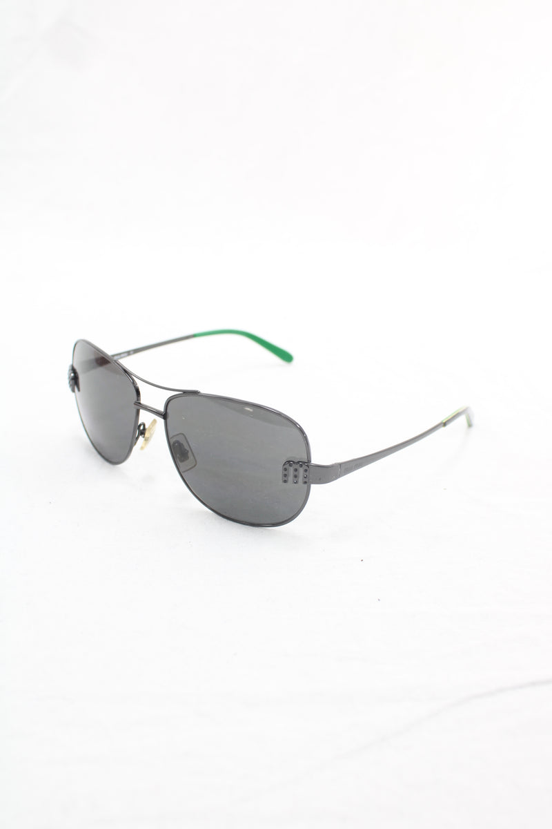 Miu Miu - Wire Aviator Sunglasses