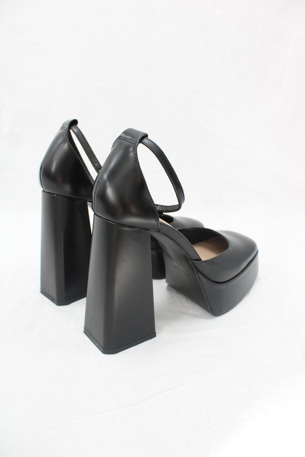 Witchery - Platform Chunky Heels
