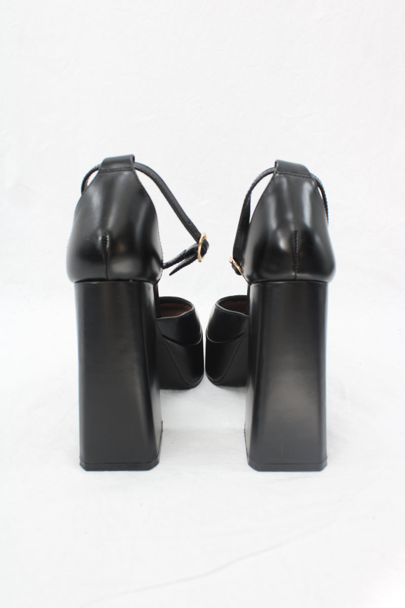 Witchery - Platform Chunky Heels