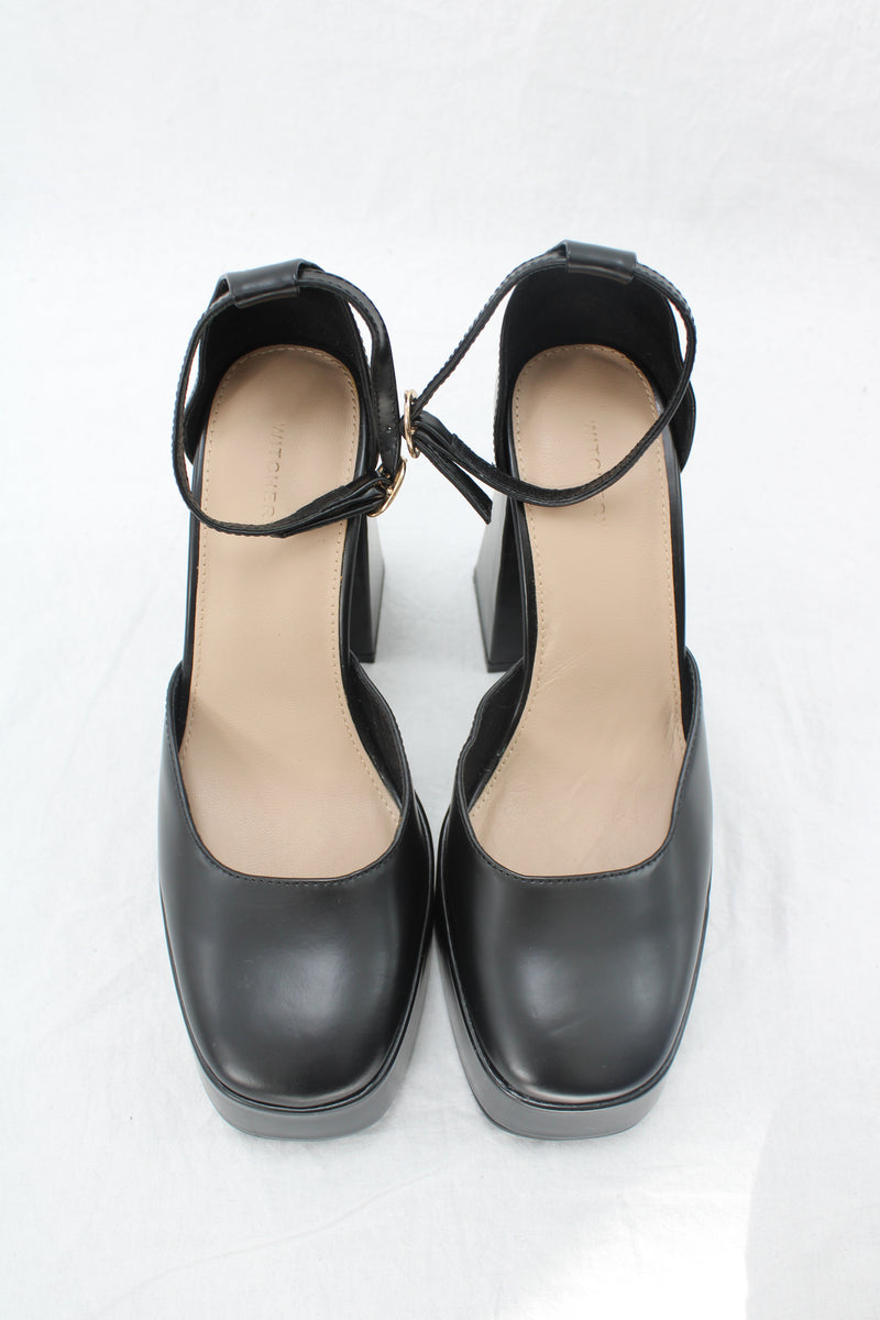 Witchery - Platform Chunky Heels