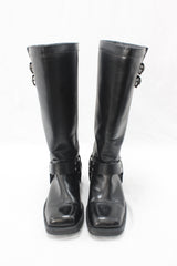 Public Desire - Sirius Moto Biker Boots