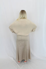 Gregory - Maxi Skirt