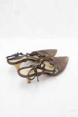 Hugo Boss - Slingback Kitten Heels