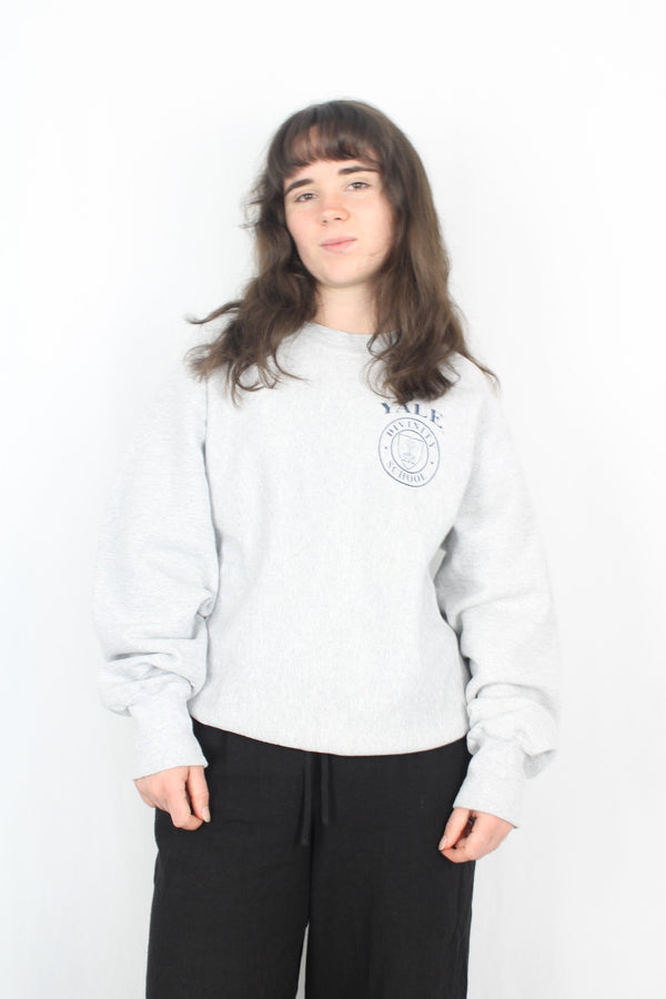 Lee - Vintage Yale University Crewneck