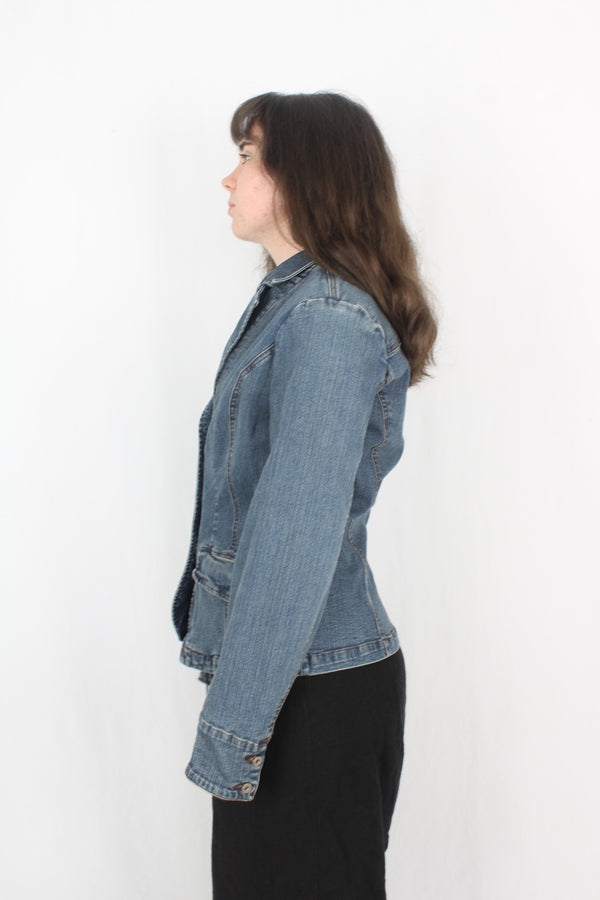 Portmans - Vintage Denim Blazer