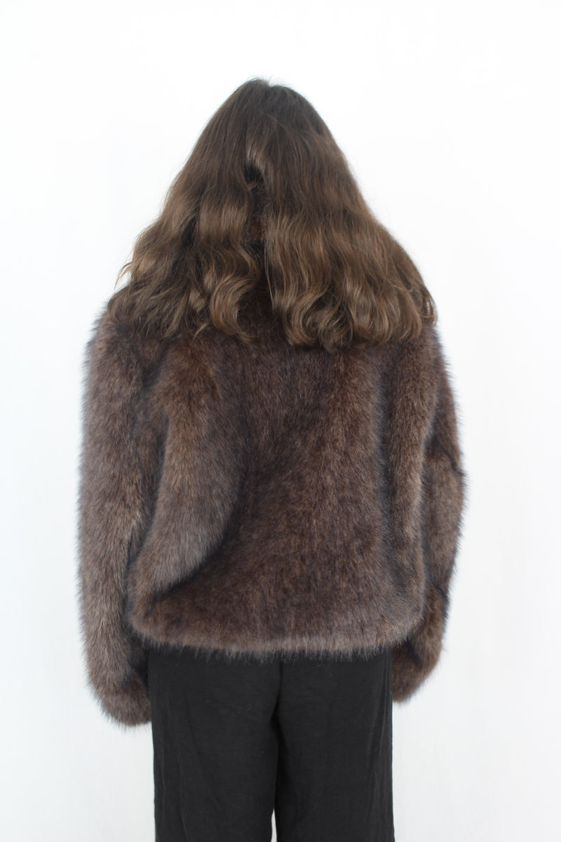 Witchery - Fur Jacket