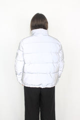 Huffer - Reflective Puffer Jacket