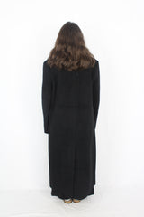 Assembly Label - Wool Coat