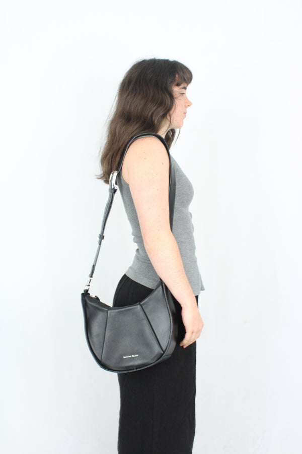 Samantha Thavasa - Leather Pleat Bag