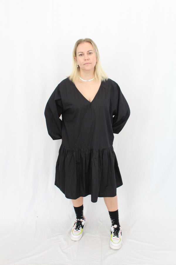 Rough Studios - Babydoll Mini Dress