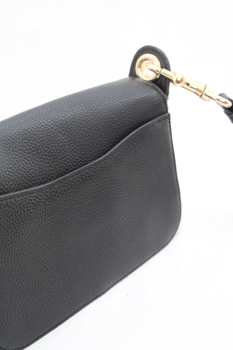 Coach - Leather Crossbody Bag