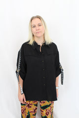 Aje. - 'Principle Logo Shirt' NWT