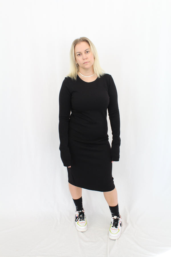 Zambesi - 'Sanction Double Shot' Midi Dress