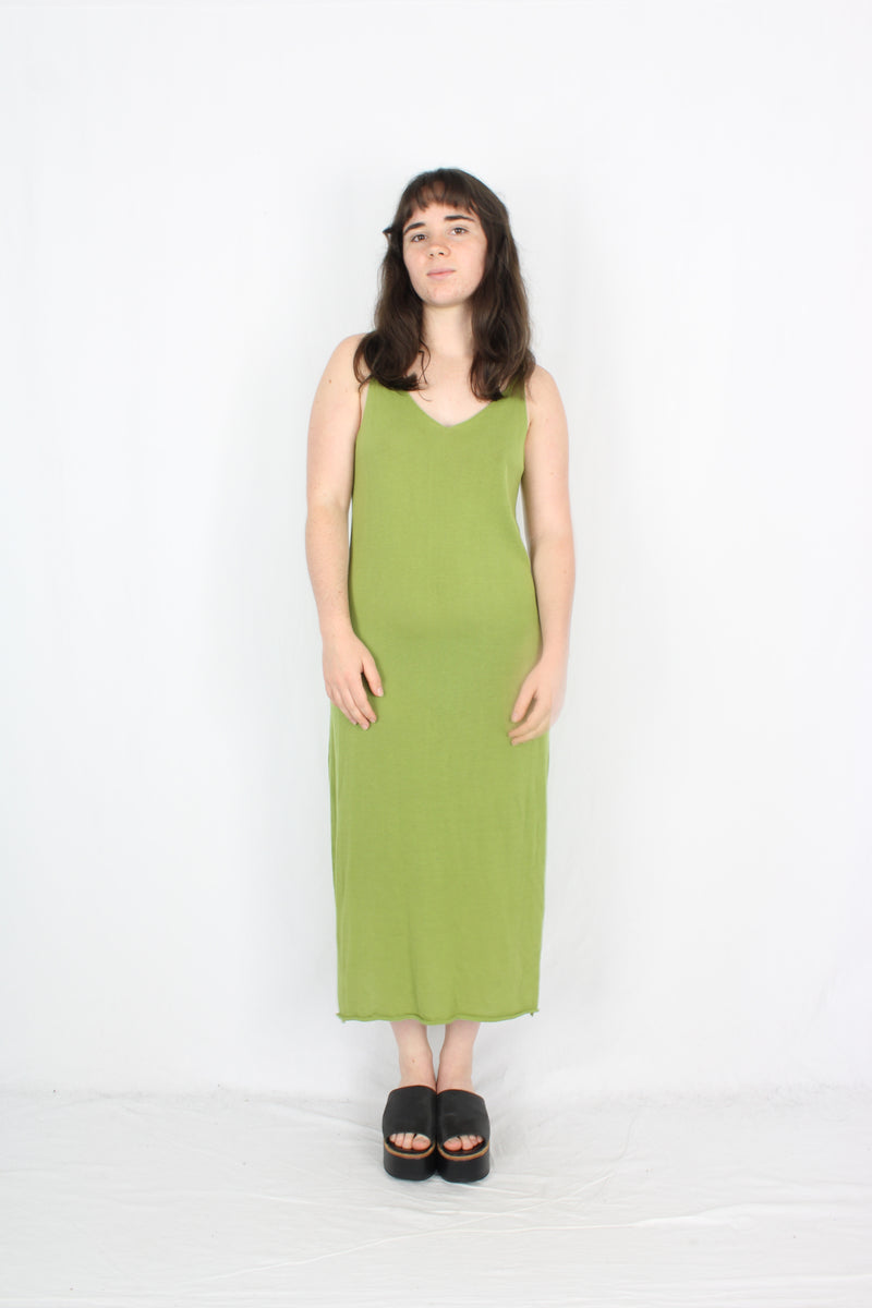 Standard Issue - Knit Slip Dress