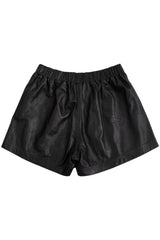 Juliette Hogan - Leather Shorts