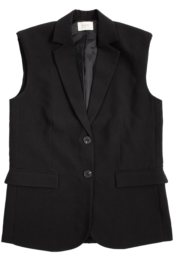Dissh - Blazer Vest