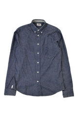 Acne - Brushed Denim Shirt