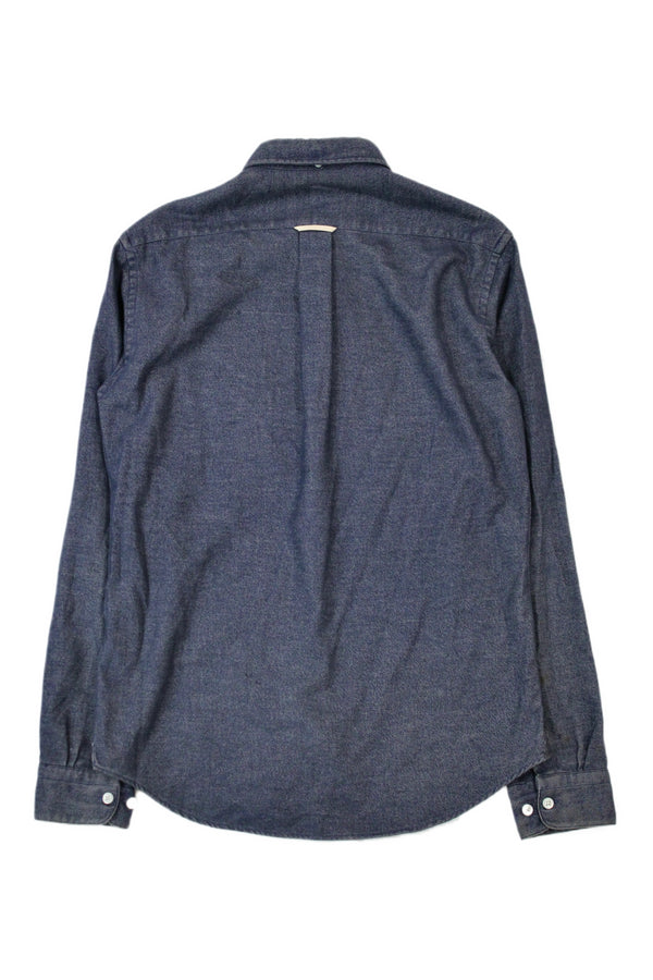 Acne - Brushed Denim Shirt