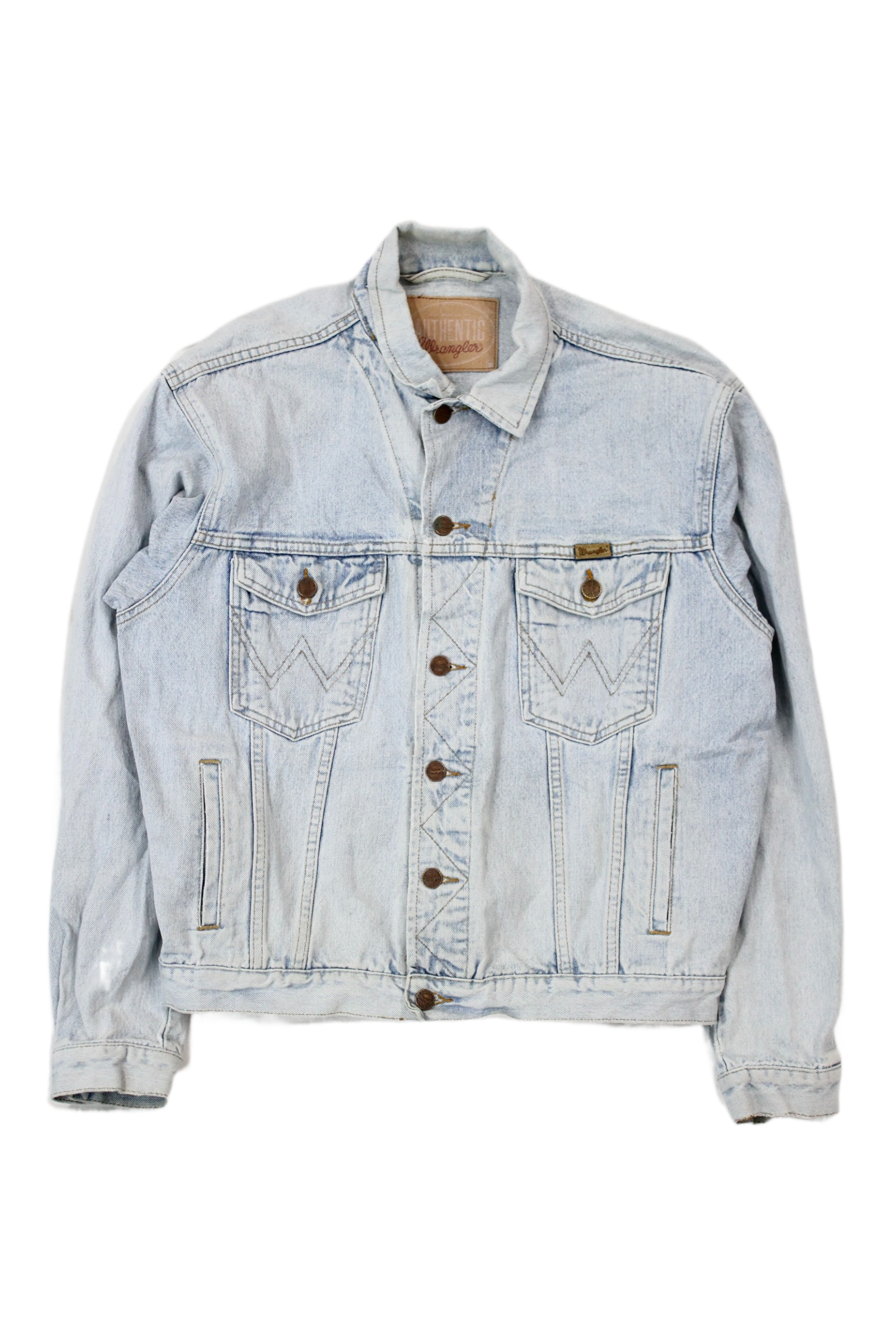 Wrangler - Light Denim Jacket