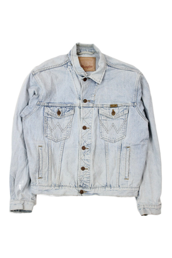 Wrangler - Light Denim Jacket