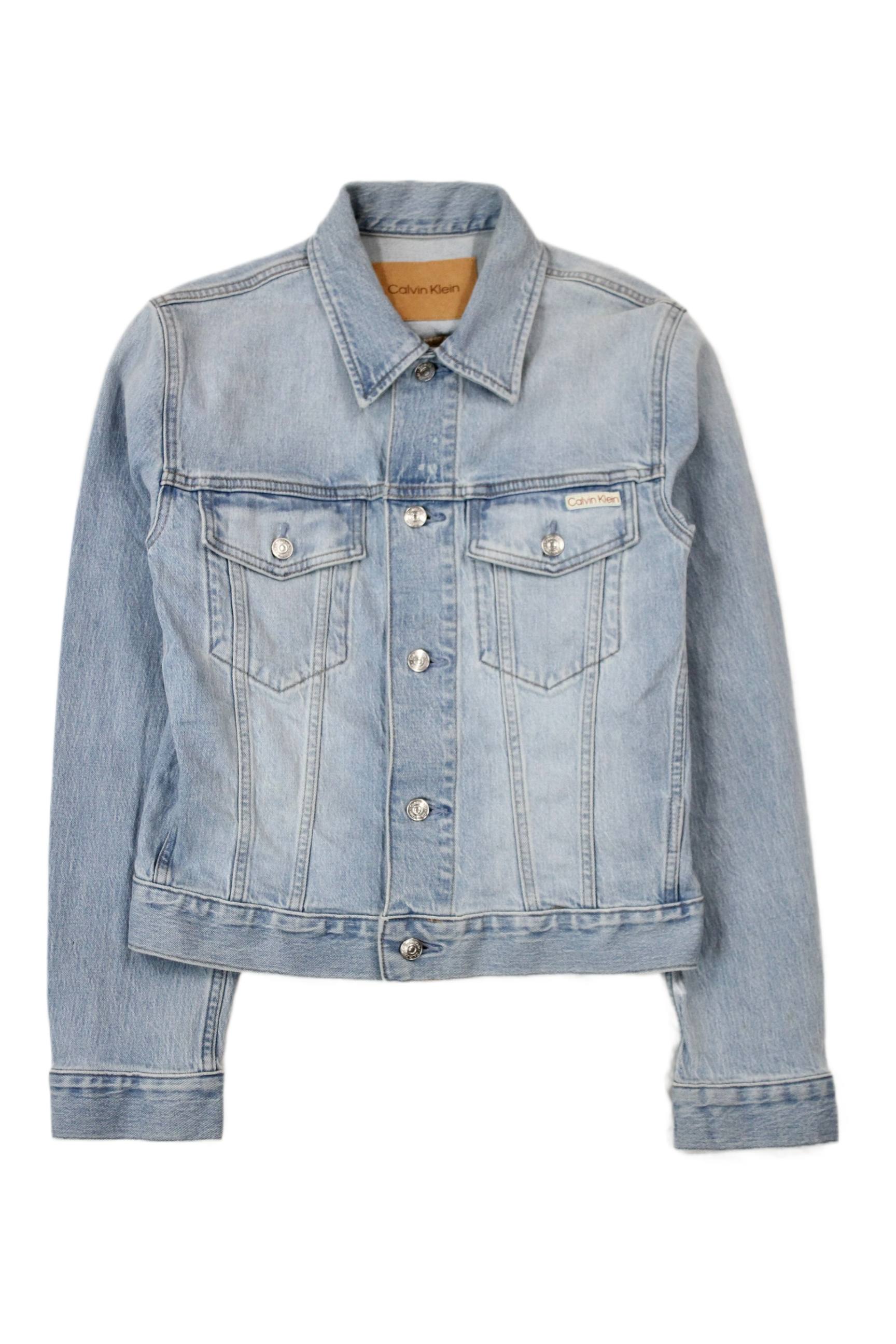 Calvin Klein - Light Denim Jacket