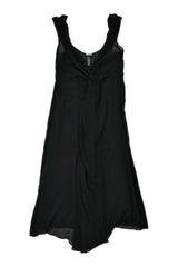 DKNY - Silk Chiffon Midi
