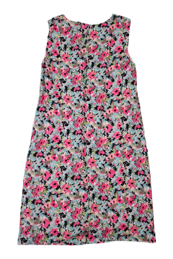 Missoni - Floral Shift Mini Dress