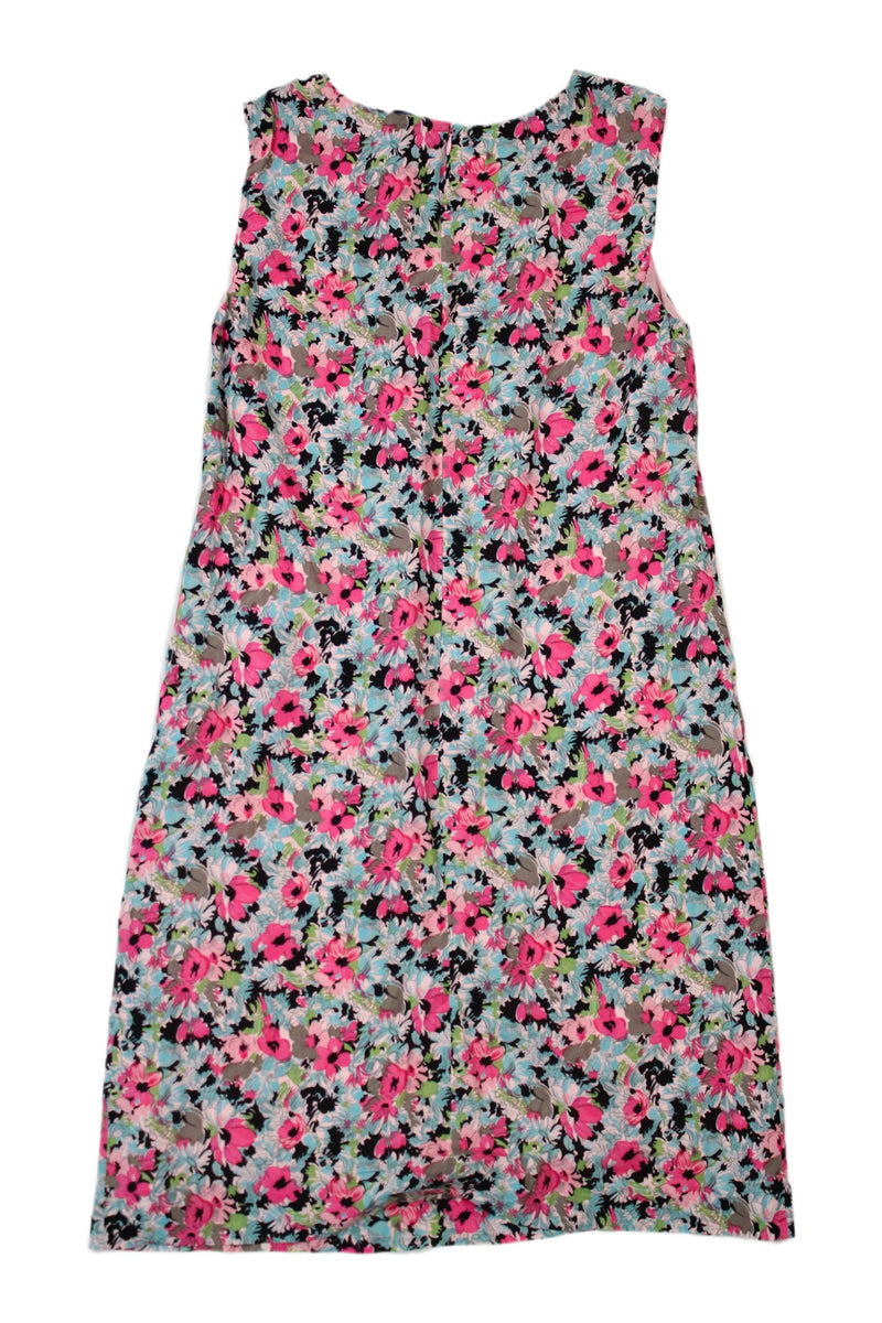 Missoni - Floral Shift Mini Dress