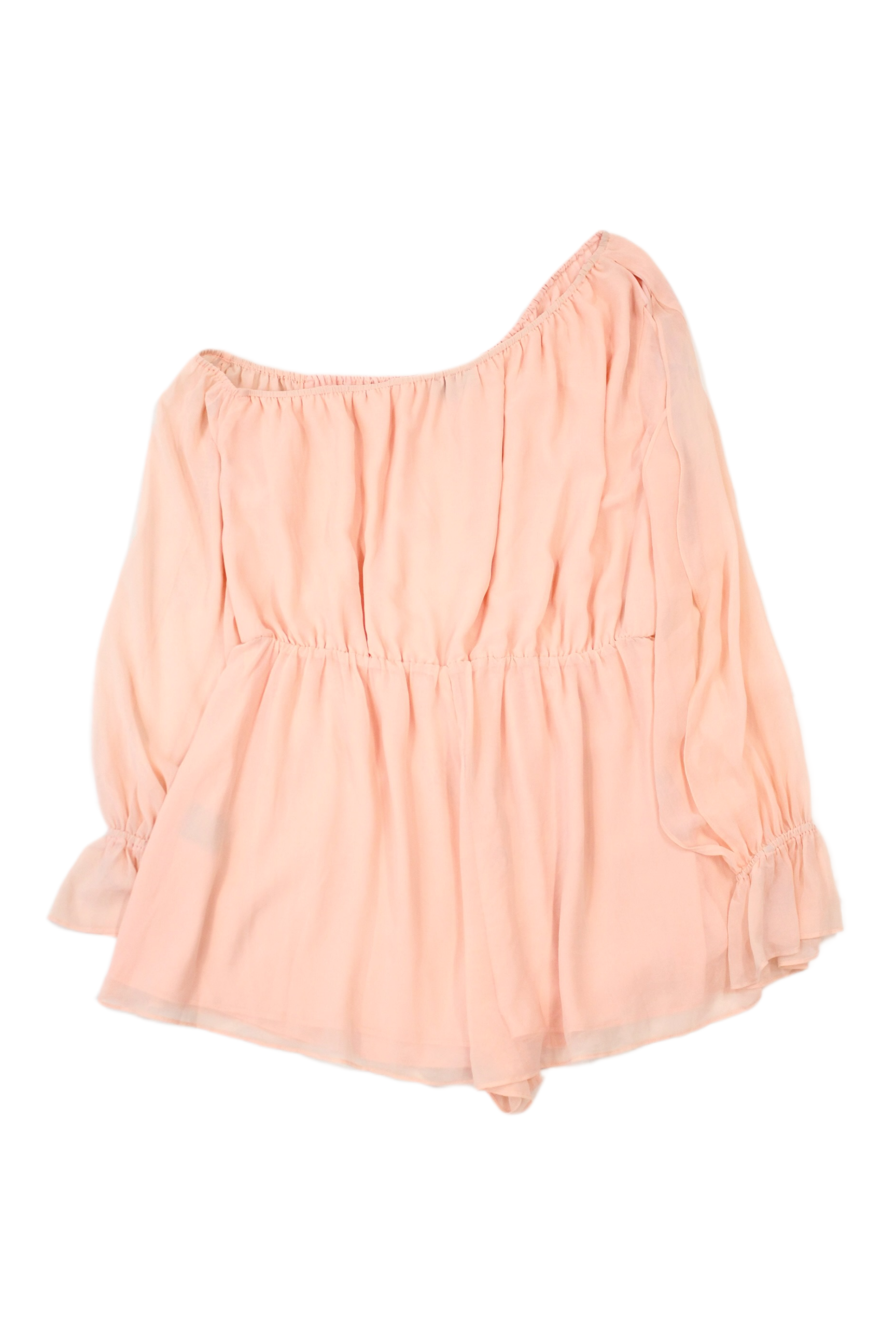 Michael Costello x Revolve - Chiffon Playsuit