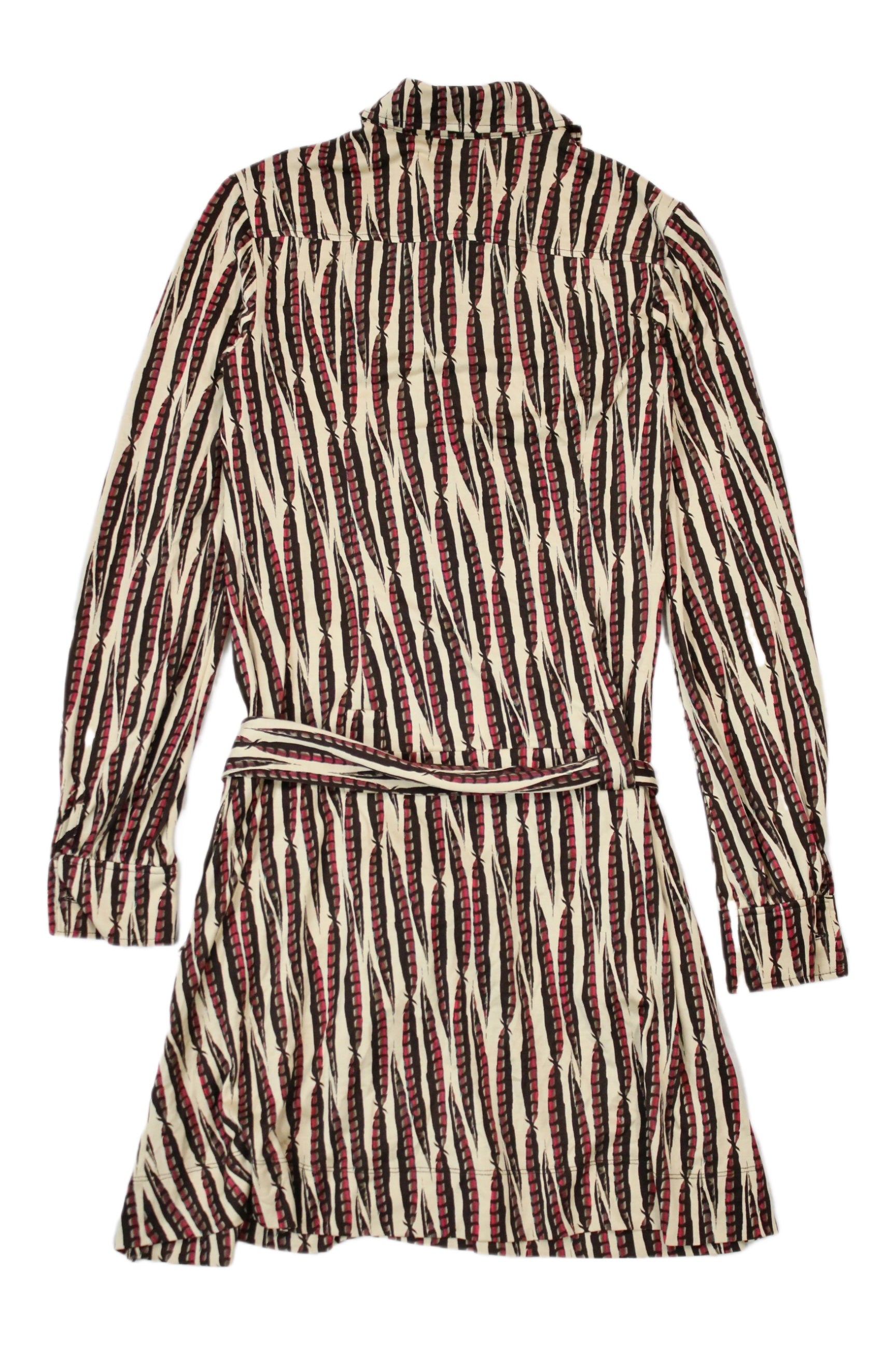 Diane von Furstenberg - Knitted Drop-Waist Mini