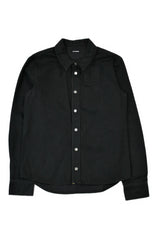 RAF SIMONS - Thick Cotton Shirt