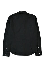 RAF SIMONS - Thick Cotton Shirt