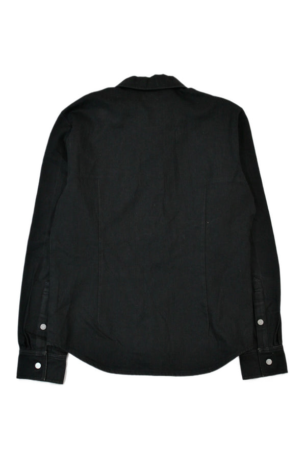 RAF SIMONS - Thick Cotton Shirt