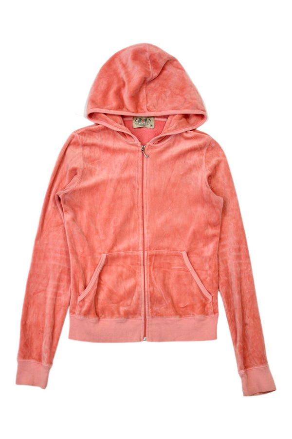 Juicy Couture - Velour Track Jacket