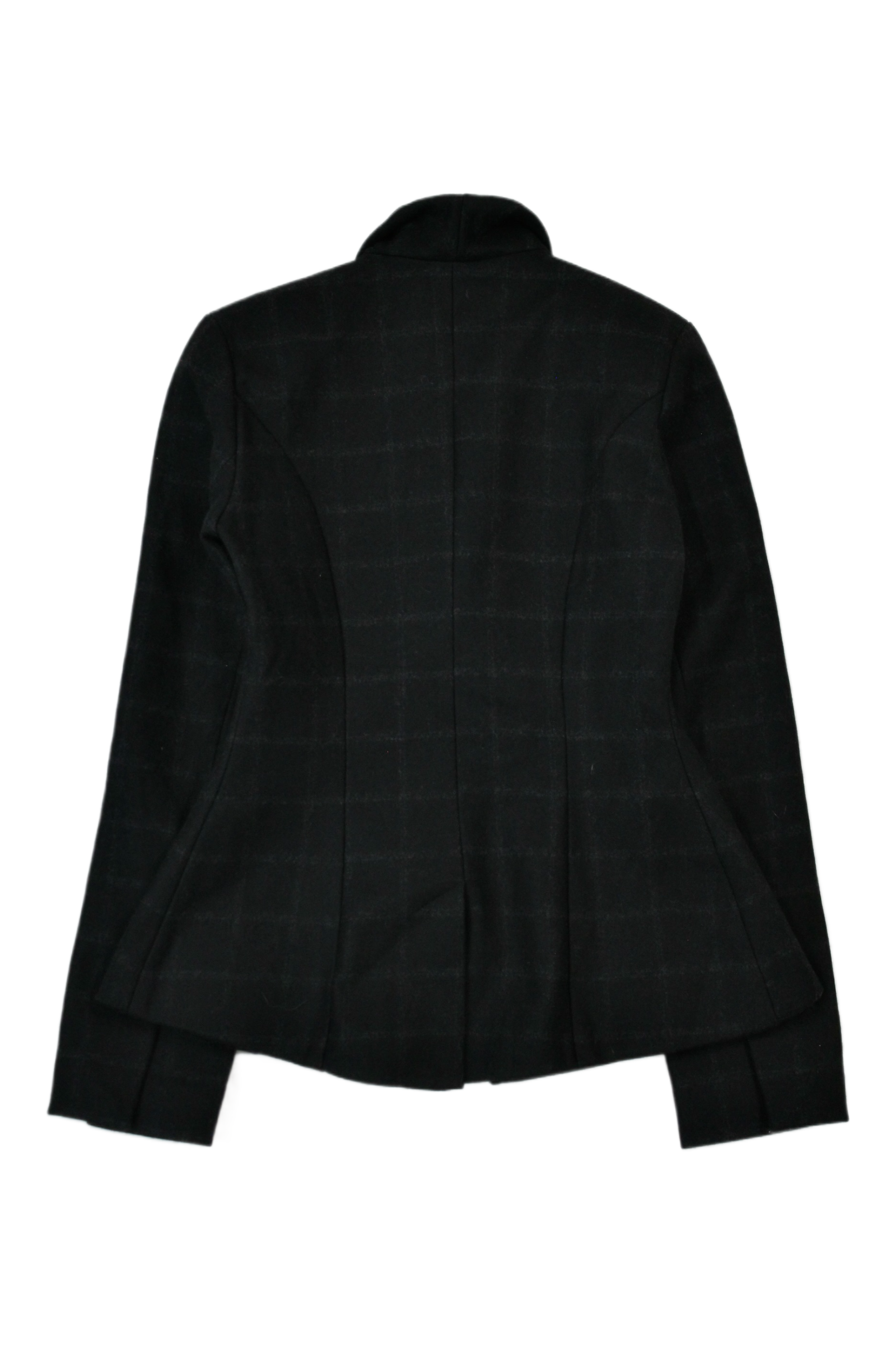 Cover - "Blazer With Decorative Triangles"