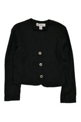 Saks Fifth Avenue - Linen Jacket