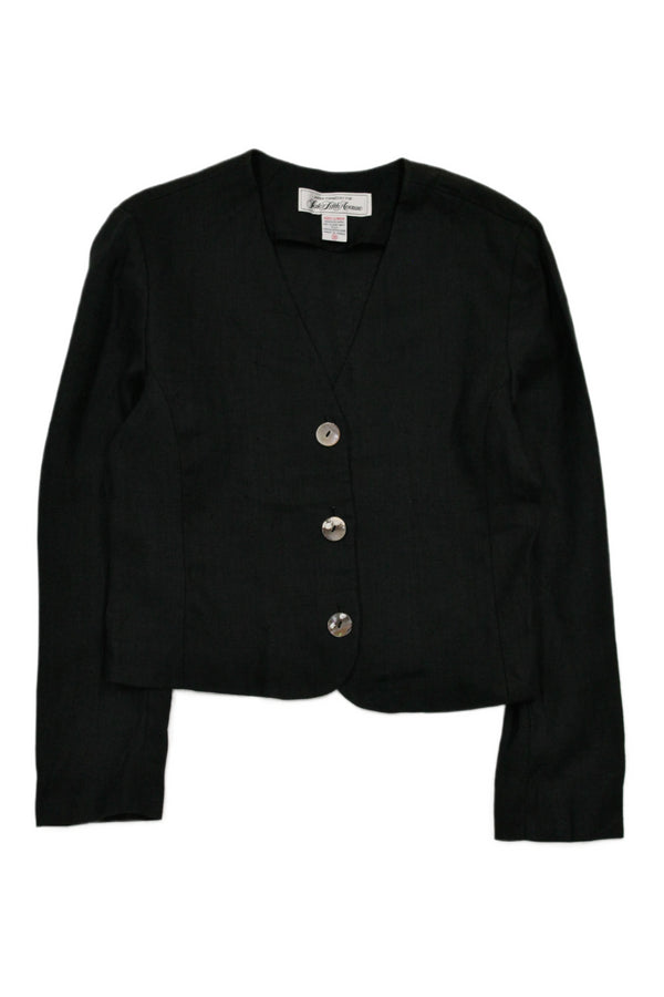 Saks Fifth Avenue - Linen Jacket