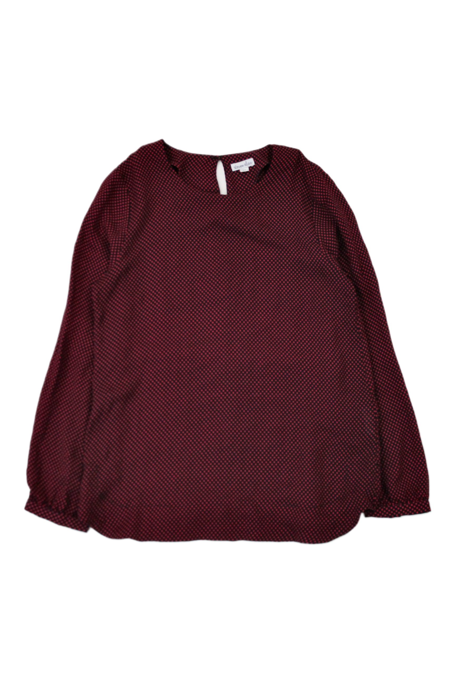 Steven Alan - Chiffon Top