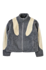 Systemic - "Wheat Teddy" Fleece