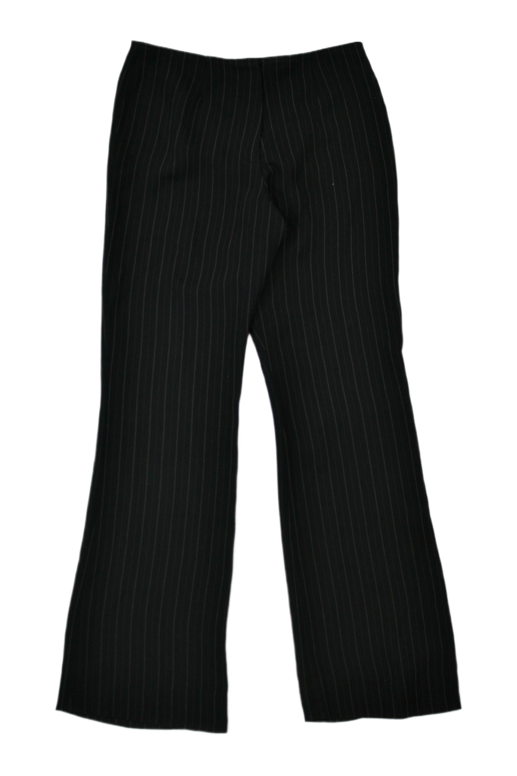 Adrienne Winkelmann - Pin-stripe Pants