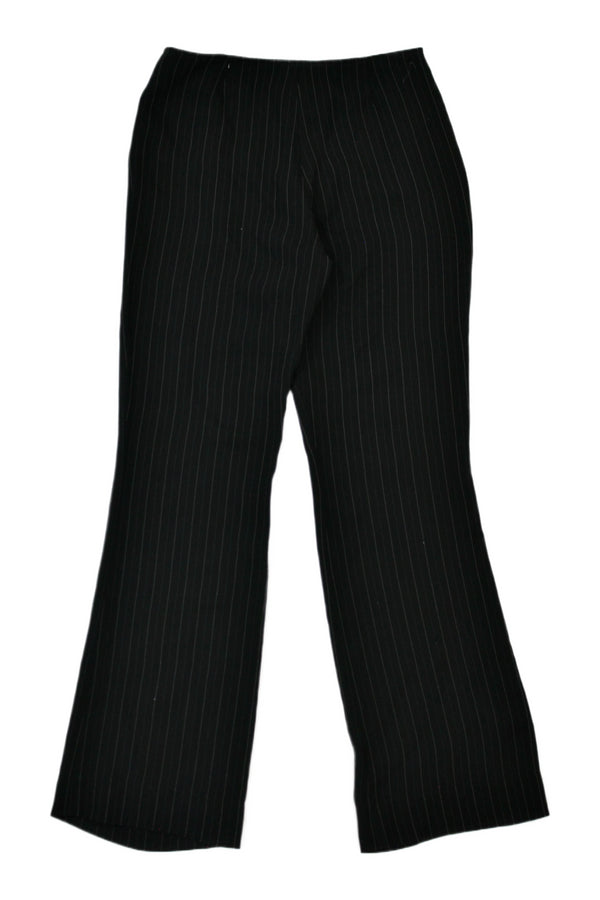 Adrienne Winkelmann - Pin-stripe Pants