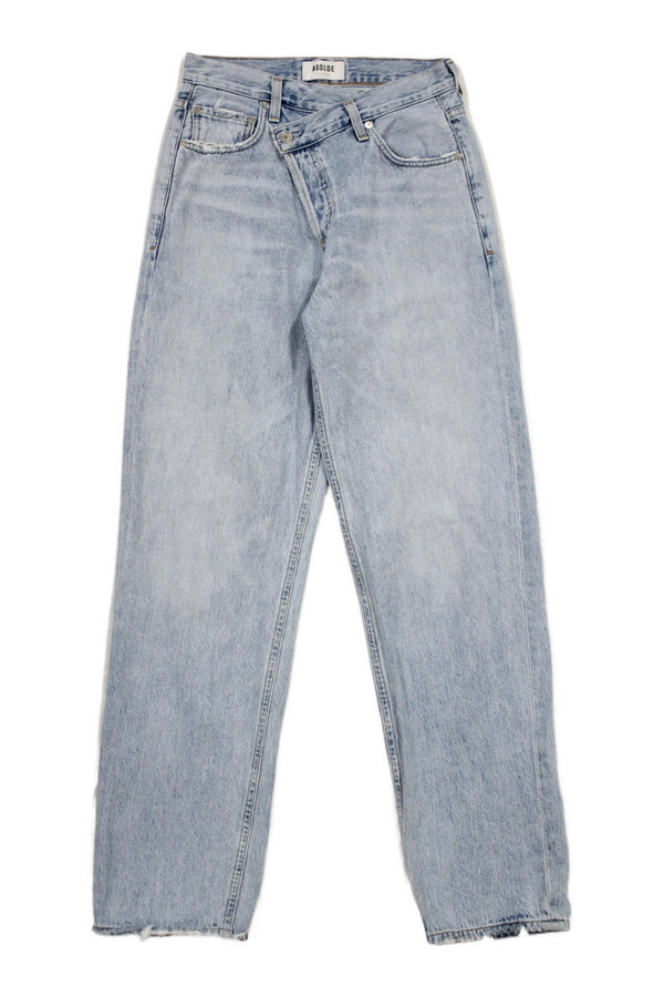 AGOLDE - Asymmetrical Jeans