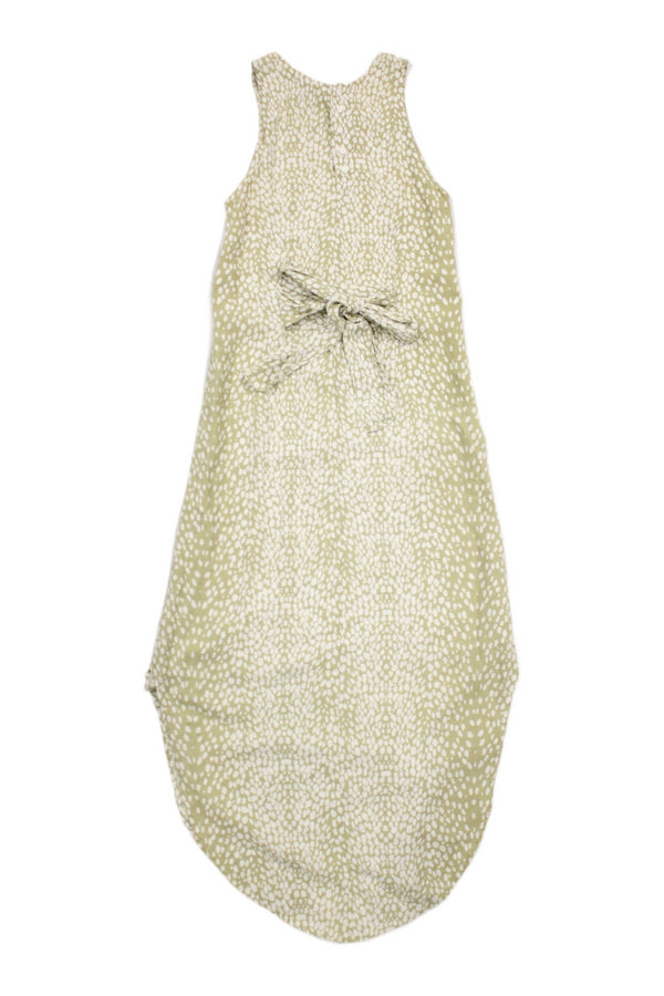 Zulu & Zephyr - Spotted Maxi Dress