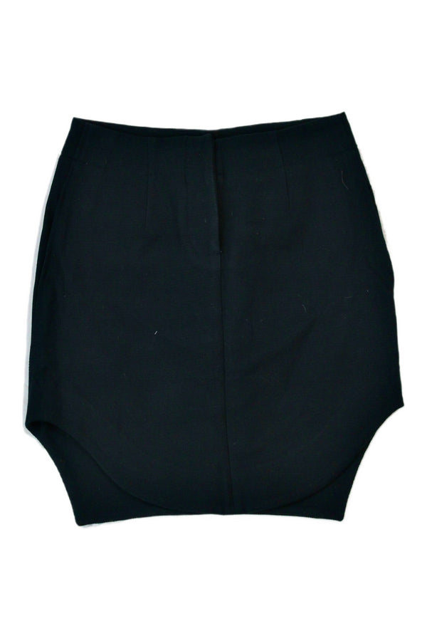 Animale - Shaped Hem Mini