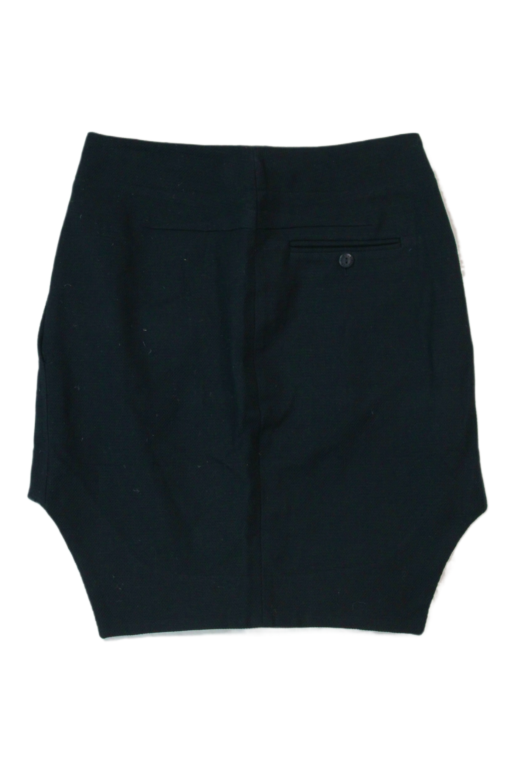 Animale - Shaped Hem Mini