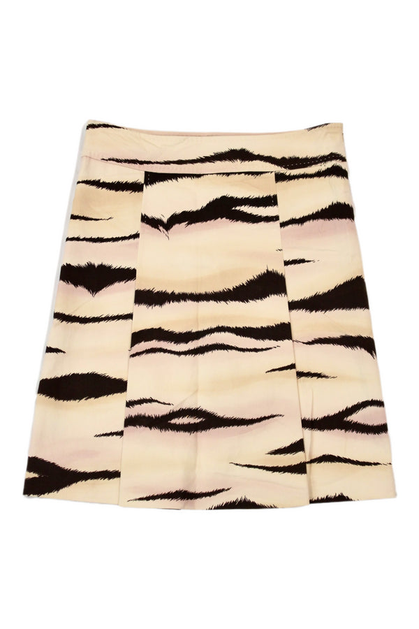 Moschino Cheap and Chic - Box Pleat Midi