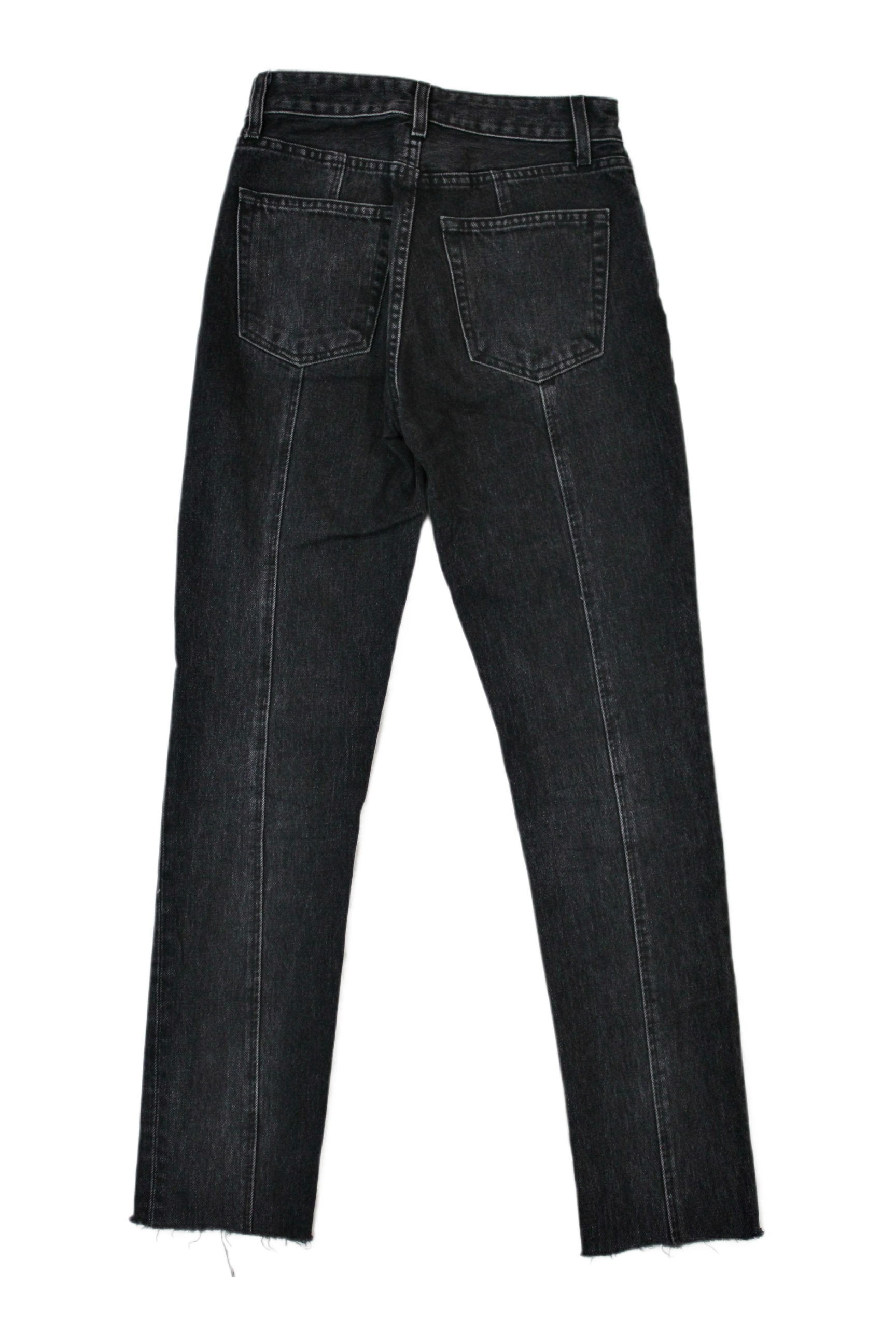 Reformation - Pin-tuck Jeans