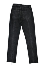 Reformation - Pin-tuck Jeans
