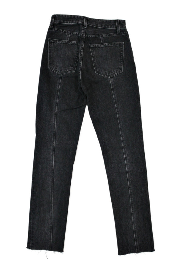 Reformation - Pin-tuck Jeans