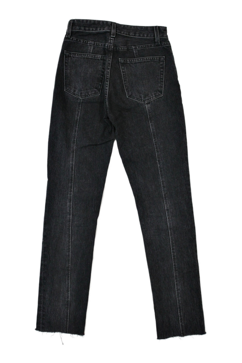 Reformation - Pin-tuck Jeans